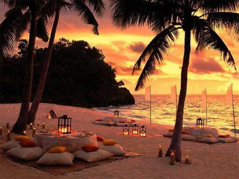 Romantic Getaways