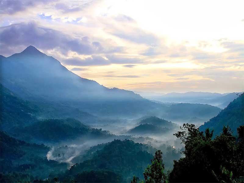 Mountain Madness