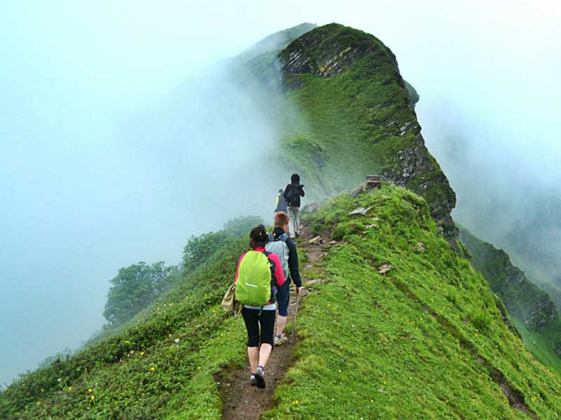 Hill Trekking